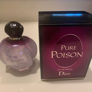Dior Pure Poison Used Once